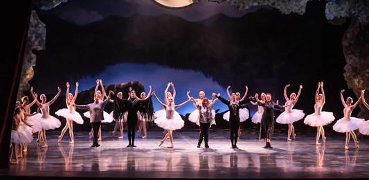 La magia del “El lago de los Cisnes” regresará al Teatro Degollado con el Ballet de Jalisco