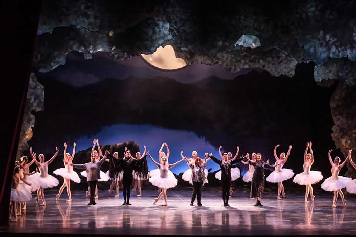 La magia del “El lago de los Cisnes” regresará al Teatro Degollado con el Ballet de Jalisco La magia del “El lago de los Cisnes” regresará al Teatro Degollado con el Ballet de Jalisco