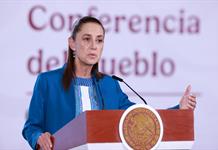 Sheinbaum envía al Congreso ley para homologar el feminicidio en todo México Sheinbaum envía al Congreso ley para homologar el feminicidio en todo México