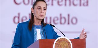 Sheinbaum env&iacute;a al Congreso ley para homologar el feminicidio en todo M&eacute;xico