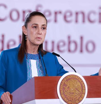 Sheinbaum envía al Congreso ley para homologar el feminicidio en todo México Sheinbaum envía al Congreso ley para homologar el feminicidio en todo México