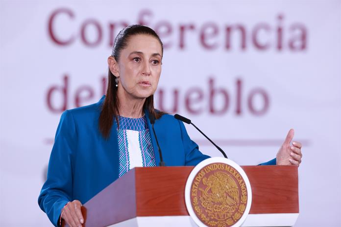 Sheinbaum envía al Congreso ley para homologar el feminicidio en todo México Sheinbaum envía al Congreso ley para homologar el feminicidio en todo México