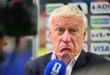 Didier Deschamps establece récord de partidos dirigidos en Copa del Mundo