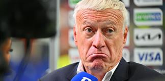Didier Deschamps establece récord de partidos dirigidos en Copa del Mundo Didier Deschamps establece récord de partidos dirigidos en Copa del Mundo