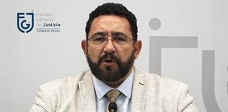 Ulises Lara López renuncia a Fiscalía que investiga a Rubén Rocha Moya en Sinaloa Ulises Lara López renuncia a Fiscalía que investiga a Rubén Rocha Moya en Sinaloa