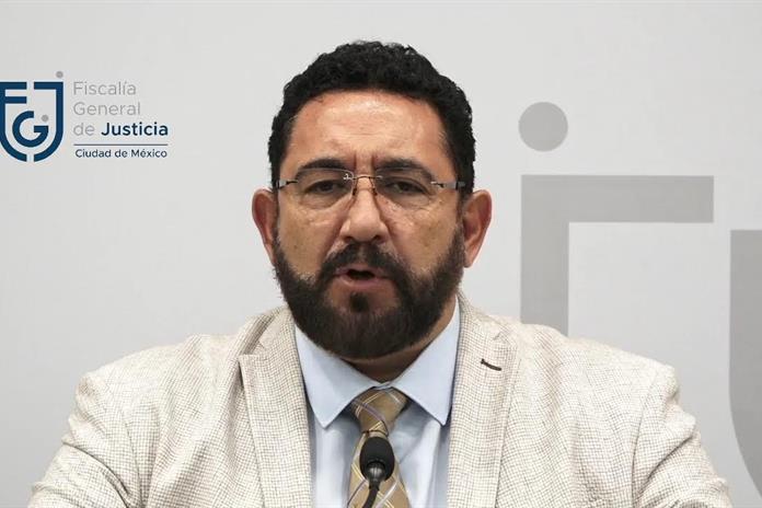 Ulises Lara López renuncia a Fiscalía que investiga a Rubén Rocha Moya en Sinaloa Ulises Lara López renuncia a Fiscalía que investiga a Rubén Rocha Moya en Sinaloa