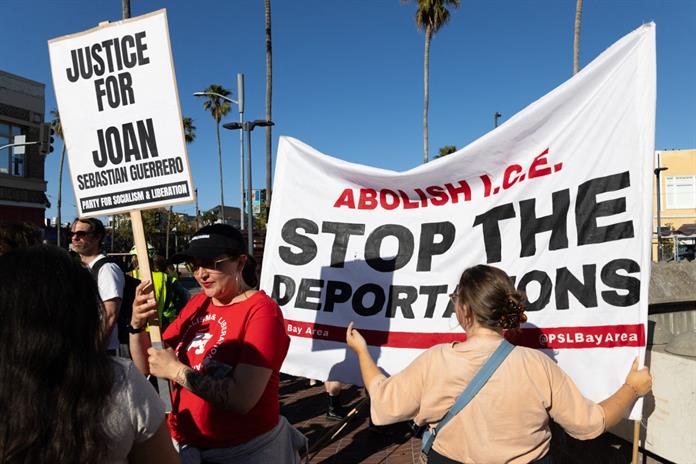 EEUU identifica como mexicano al migrante muerto en accidente tras huir de ICE en Florida EEUU identifica como mexicano al migrante muerto en accidente tras huir de ICE en Florida
