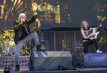 Iron Maiden vende el 50 por ciento de sus derechos a una compañía sueca Iron Maiden vende el 50 por ciento de sus derechos a una compañía sueca