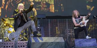 Iron Maiden vende el 50 por ciento de sus derechos a una compañía sueca Iron Maiden vende el 50 por ciento de sus derechos a una compañía sueca