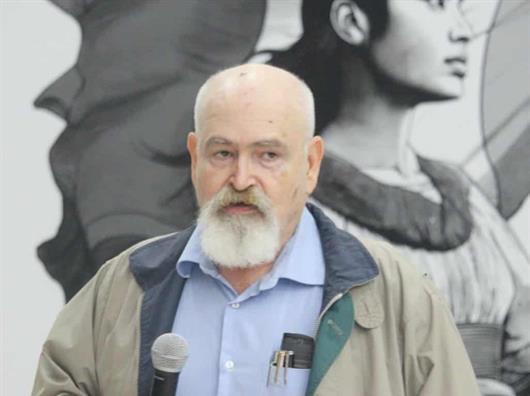 Reconoce Gobierno de M&eacute;xico a Enrique Jardel Pel&aacute;ez por sus aportes al manejo del fuego