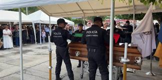 Despiden a Jos&eacute; Ram&iacute;rez Y&aacute;&ntilde;ez, ex alcalde de G&oacute;mez Far&iacute;as