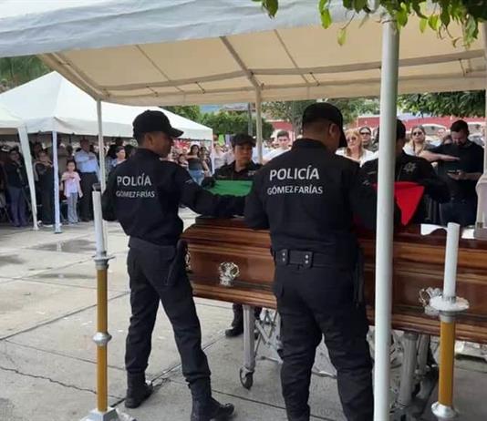 Despiden a Jos&eacute; Ram&iacute;rez Y&aacute;&ntilde;ez, ex alcalde de G&oacute;mez Far&iacute;as