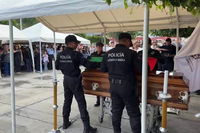 Despiden a José Ramírez Yáñez, ex alcalde de Gómez Farías Despiden a José Ramírez Yáñez, ex alcalde de Gómez Farías