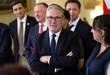 Starmer dice adiós antes de ver el Inglaterra-Argentina con la promesa de apoyar a su sucesor Starmer dice adiós antes de ver el Inglaterra-Argentina con la promesa de apoyar a su sucesor