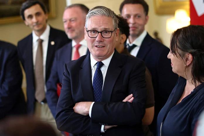 Starmer dice adiós antes de ver el Inglaterra-Argentina con la promesa de apoyar a su sucesor Starmer dice adiós antes de ver el Inglaterra-Argentina con la promesa de apoyar a su sucesor