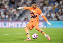 Keylor Navas encabeza equipo de la Liga MX para el juego de estrellas contra MLS Keylor Navas encabeza equipo de la Liga MX para el juego de estrellas contra MLS