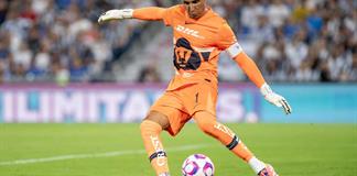 Keylor Navas encabeza equipo de la Liga MX para el juego de estrellas contra MLS