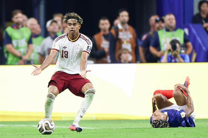 Lamine Yamal cumple sueño y jugará final contra Messi casi 19 años después de icónica foto Lamine Yamal cumple sueño y jugará final contra Messi casi 19 años después de icónica foto