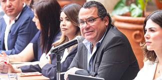 Diputados de MC exigen al gobierno federal que sanee el río Santiago Diputados de MC exigen al gobierno federal que sanee el río Santiago