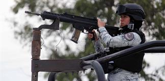 Seguridad federal y local trabajan en esclarecimiento de ataque en Tecate Seguridad federal y local trabajan en esclarecimiento de ataque en Tecate