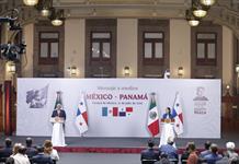 México y Panamá acuerdan fortalecer y relanzar cooperación en seguridad y economía México y Panamá acuerdan fortalecer y relanzar cooperación en seguridad y economía