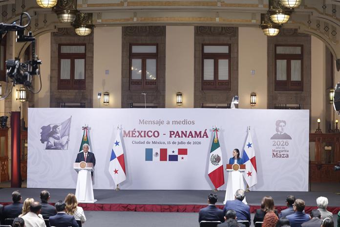 México y Panamá acuerdan fortalecer y relanzar cooperación en seguridad y economía México y Panamá acuerdan fortalecer y relanzar cooperación en seguridad y economía