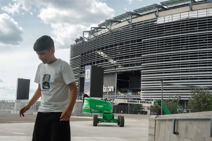 Las entradas de reventa para la final del Mundial, a 7.000 dólares las más baratas Las entradas de reventa para la final del Mundial, a 7.000 dólares las más baratas