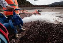 Gómez Farías advierte que no soporta más recortes para obras hídricas Gómez Farías advierte que no soporta más recortes para obras hídricas
