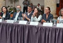 Diputados del bloque opositor rechazan “privatización silenciosa” del SIAPA Diputados del bloque opositor rechazan “privatización silenciosa” del SIAPA