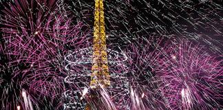 533 arrestos en Francia por la fiesta del 14 de julio y la semifinal del mundial