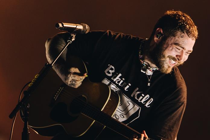 FIFA confirma a Post Malone para ceremonia clausura Mundial 2026 en Nueva York FIFA confirma a Post Malone para ceremonia clausura Mundial 2026 en Nueva York