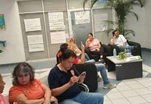 Denuncian violencia laboral, toman las instalaciones... y el SALME sigue igual Denuncian violencia laboral, toman las instalaciones... y el SALME sigue igual