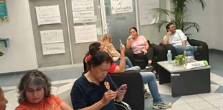 Denuncian violencia laboral, toman las instalaciones... y el SALME sigue igual