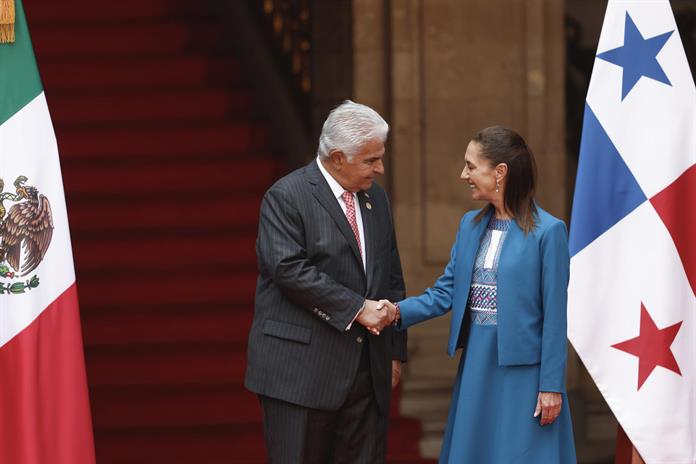 México y Panamá fortalecen lazos con reunión de Sheinbaum y Mulino México y Panamá fortalecen lazos con reunión de Sheinbaum y Mulino