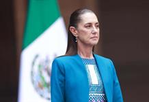 Sheinbaum reitera protección de los mexicanos frente a políticas migratorias en EEUU Sheinbaum reitera protección de los mexicanos frente a políticas migratorias en EEUU