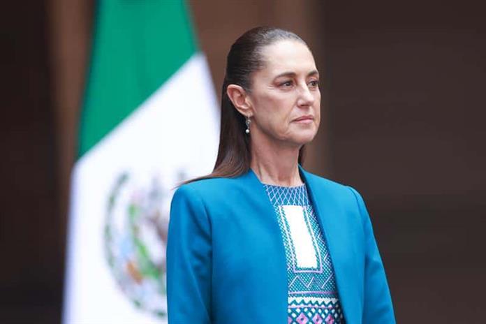 Sheinbaum reitera protección de los mexicanos frente a políticas migratorias en EEUU Sheinbaum reitera protección de los mexicanos frente a políticas migratorias en EEUU