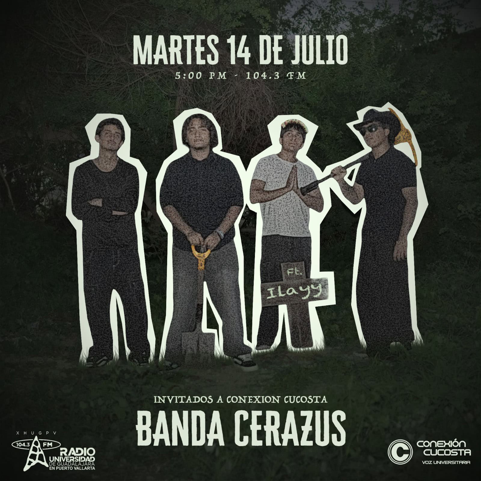 Conexión Cucosta - 14 de Julio del 2026
