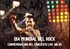 Rockologia - Ma. 14 Jul 2026 - Dia Mundial del Rock Rockologia - Ma. 14 Jul 2026 - Dia Mundial del Rock