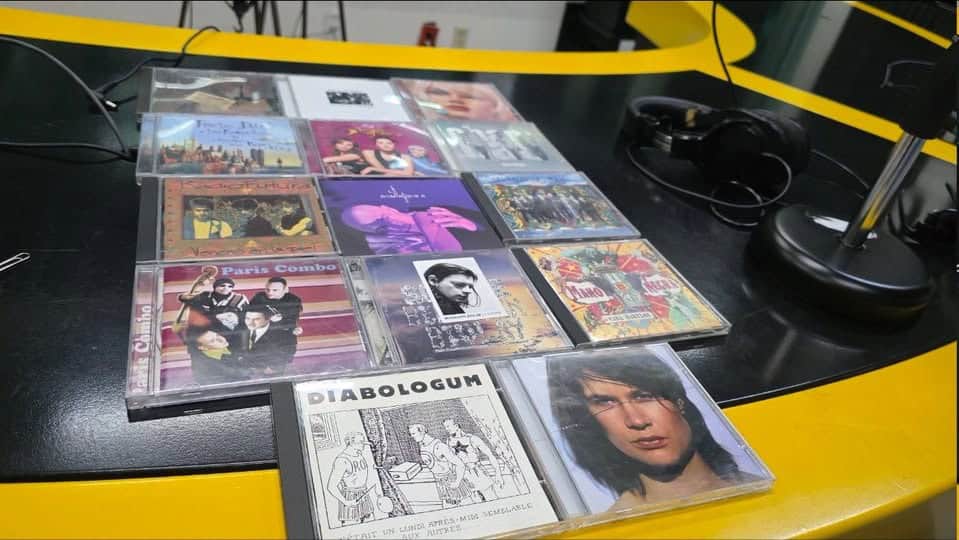 Radio al Cubo - Ma. 14 Jul 2026 Radio al Cubo - Ma. 14 Jul 2026