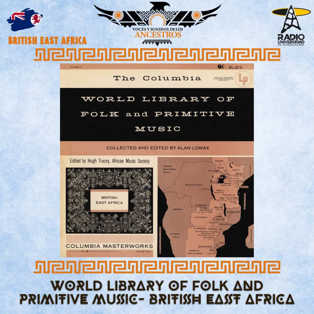 Voces y Sonidos de los Ancestros - Ju. 19 Feb 2026 - 73 - World Library Of Folk And Primitive Music- British East Africa7 bosavi - rainforest music from papua new guinea cd 3 Voces y Sonidos de los Ancestros - Ju. 19 Feb 2026 - 73 - World Library Of Folk And Primitive Music- British East Africa7 bosavi - rainforest music from papua new guinea cd 3