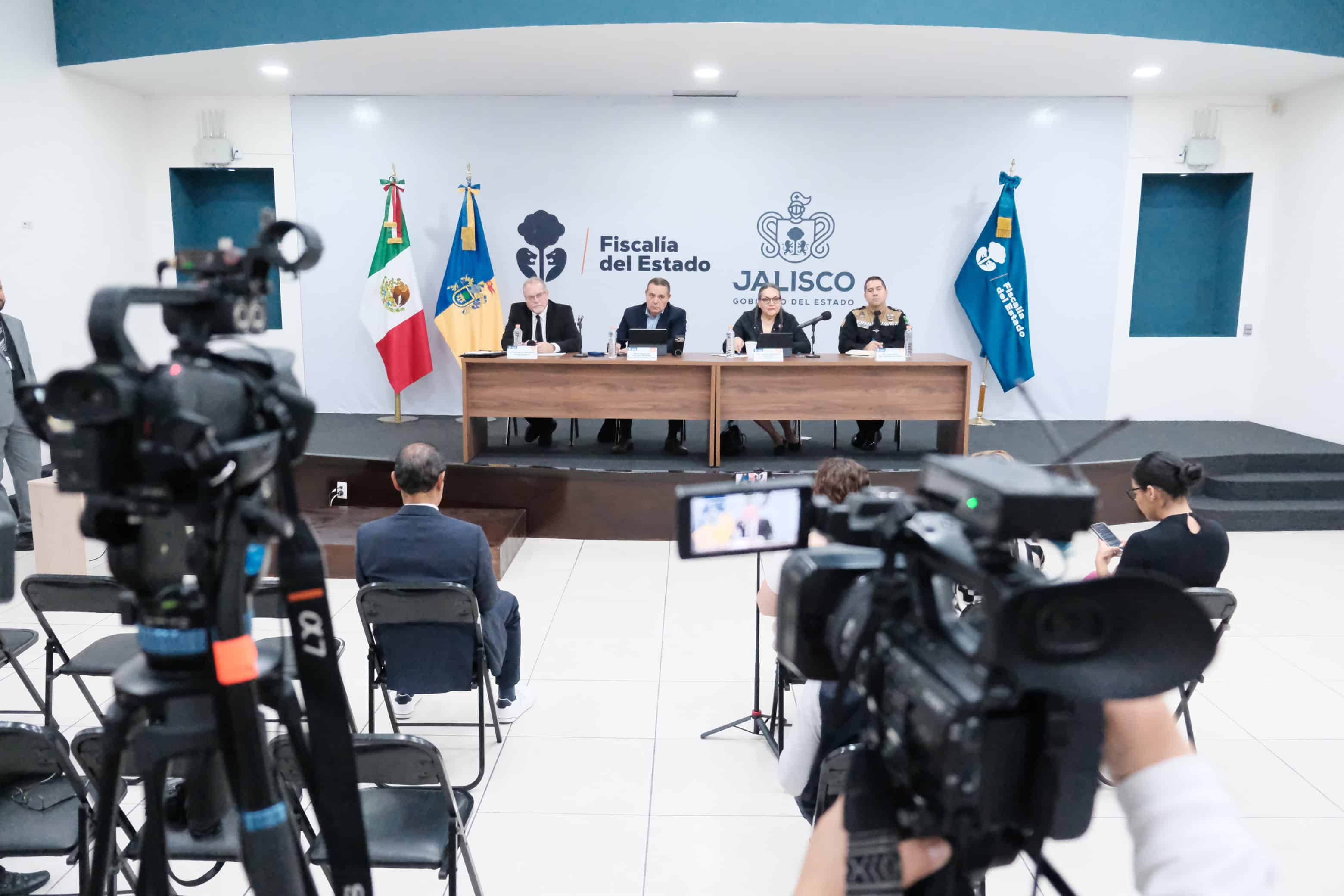Jalisco atribuye a Federación que se cancelara el segundo simulacro de bloqueos Jalisco atribuye a Federación que se cancelara el segundo simulacro de bloqueos