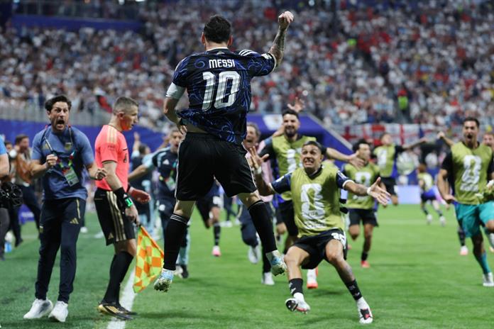 El Mundial de Norteamérica tendrá su Finalísima El Mundial de Norteamérica tendrá su Finalísima
