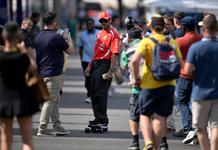 Ferrari llega a Bélgica lanzado en su persecución de Mercedes Ferrari llega a Bélgica lanzado en su persecución de Mercedes