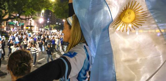 Al menos tres muertos en Argentina durante la final del Mundial e incidentes posteriores