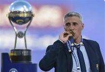 Atlas apuesta por Hernán Crespo para abrir una nueva era tras la salida de Diego Cocca Atlas apuesta por Hernán Crespo para abrir una nueva era tras la salida de Diego Cocca