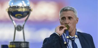 Atlas apuesta por Hernán Crespo para abrir una nueva era tras la salida de Diego Cocca Atlas apuesta por Hernán Crespo para abrir una nueva era tras la salida de Diego Cocca