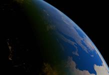 Detectan atmósfera por primavera vez en un planeta similar a la Tierra Detectan atmósfera por primavera vez en un planeta similar a la Tierra