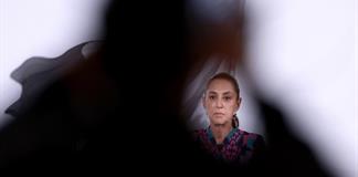 Sheinbaum dice que nuevo incidente de Tren Interoceánico en México no fue descarrilamiento Sheinbaum dice que nuevo incidente de Tren Interoceánico en México no fue descarrilamiento