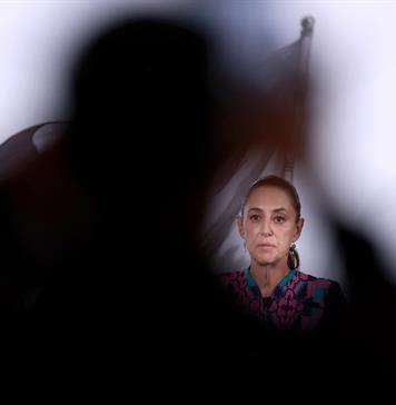 Sheinbaum dice que nuevo incidente de Tren Interoceánico en México no fue descarrilamiento Sheinbaum dice que nuevo incidente de Tren Interoceánico en México no fue descarrilamiento