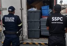 Autoridades de México recuperan un cargamento de medicamentos con valor de 144.000 dólares Autoridades de México recuperan un cargamento de medicamentos con valor de 144.000 dólares